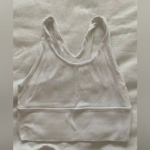 Joah Brown Varsity Tank Bra